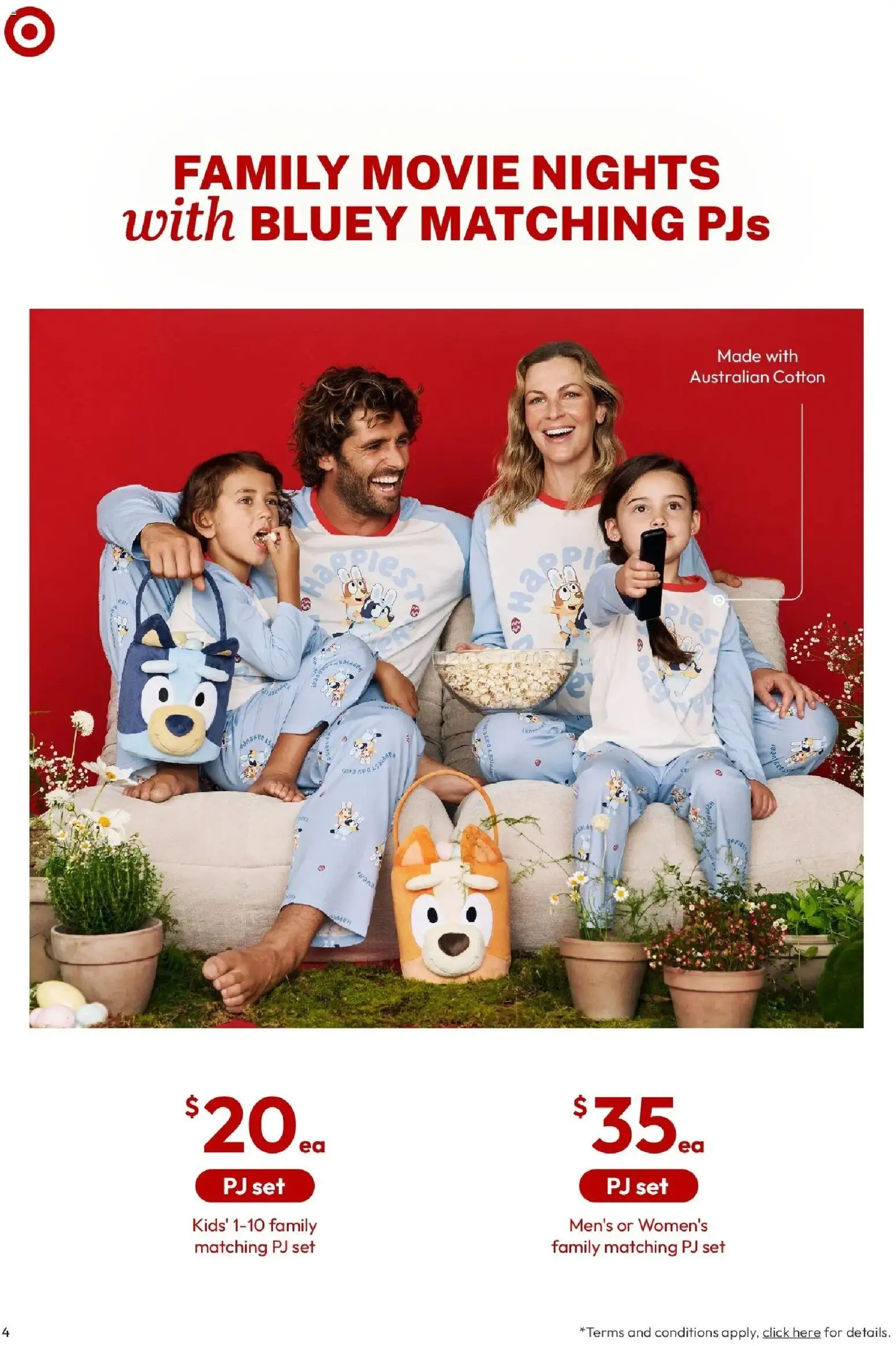 Target catalogue - valid from 05.03.2026 | Page: 4
