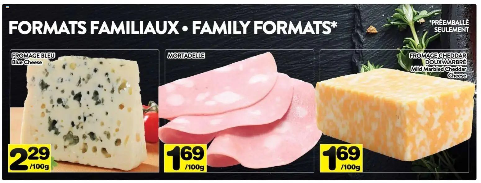 Pa Supermarché flyer valid from 05.01.2026 | Page: 9 | Products: Cheese
