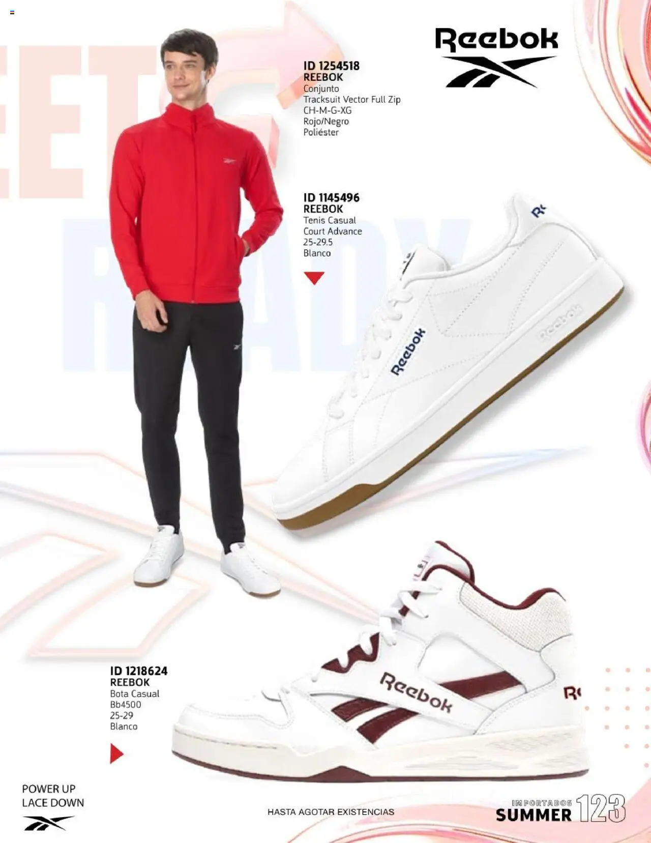 Nuevas ofertas de Price Shoes válidas en toda la República Mexicana desde el 16.05.2025. ¡Encuentra las mejores ofertas en Price Shoes catálogo ! | Página: 123 | Productos: Tenis, Conjunto