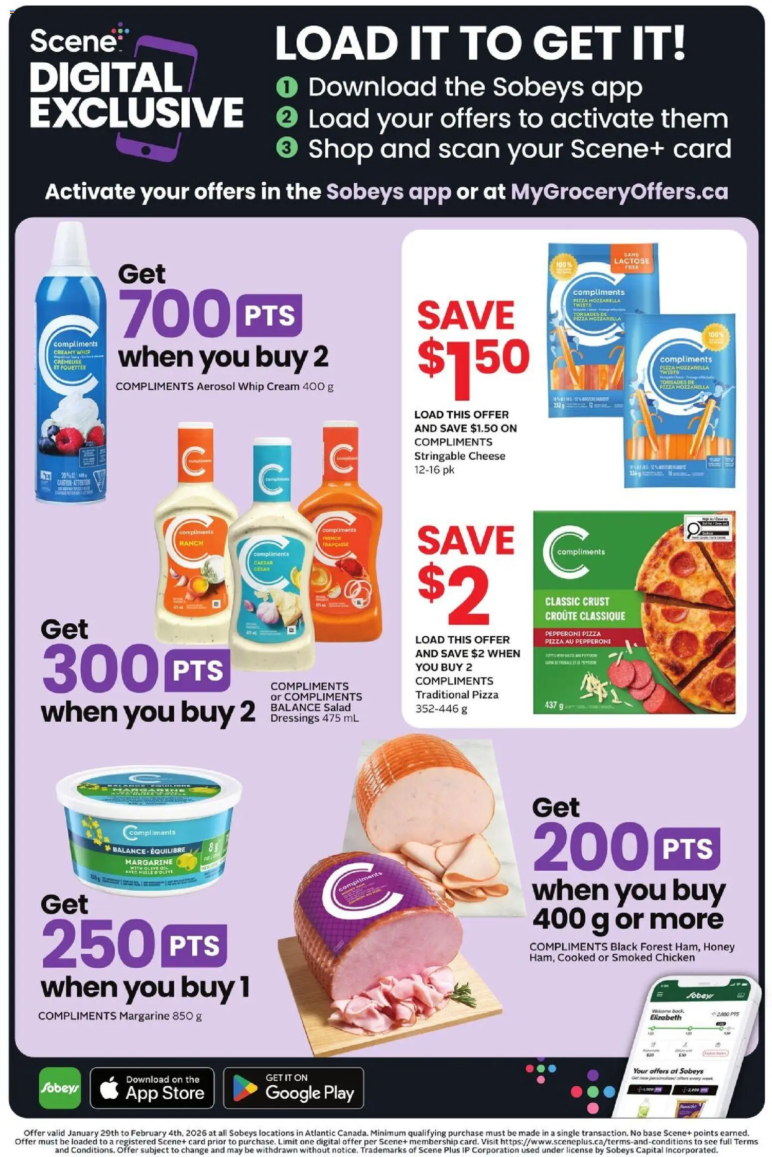 Sobeys flyer valid from 29.01.2026 | Page: 18