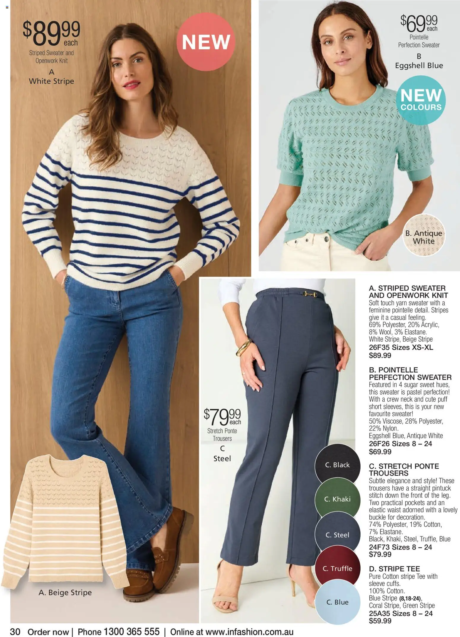 Innovations catalogue - valid from 07.01.2026 | Page: 42 | Products: Sweater, Sugar, Phone