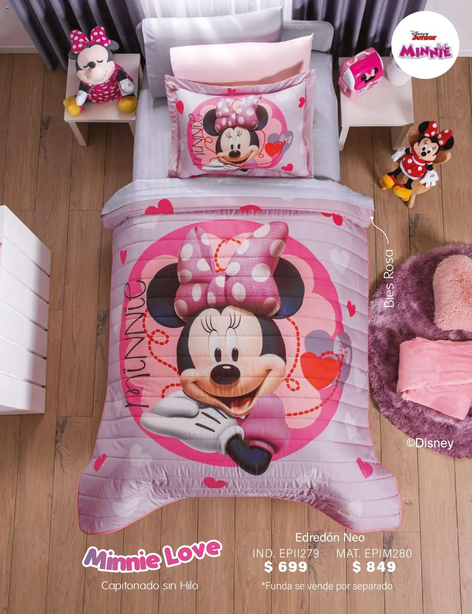 Nuevas ofertas de Colchas Concord válidas en toda la República Mexicana desde el 27.11.2025. ¡Encuentra las mejores ofertas en Colchas Concord catálogo Infantil! | Página: 35