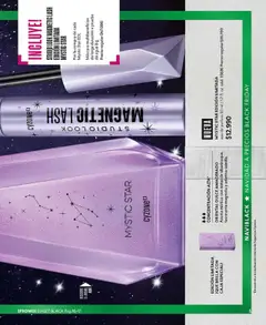 Catálogo CyZone Campaña 17 válido desde el 14.10.2025 | Página: 5 | Productos: Agua, Caja, Máscara