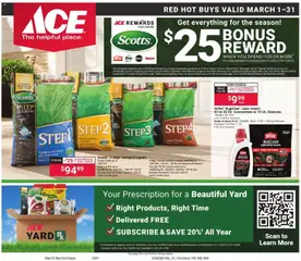 Preview of Giant Eagle weekly ads valid from 01.03.2026