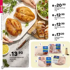 Vista previa de folleto Catálogo Plaza Vea  de la Plaza Vea válido desde 06.02.2026 | Página: 3