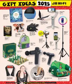 Preview of JB Hi-Fi Chrissy Gift Ideas 2025 - valid from 01.12.2025 | Page: 51 | Products: Duck, Mask, Phone, Mobile