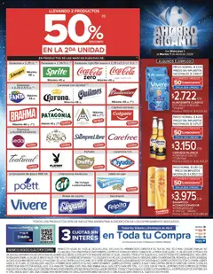 Vista previa Carrefour ofertas válido desde el 01.04.2026 | Página: 7