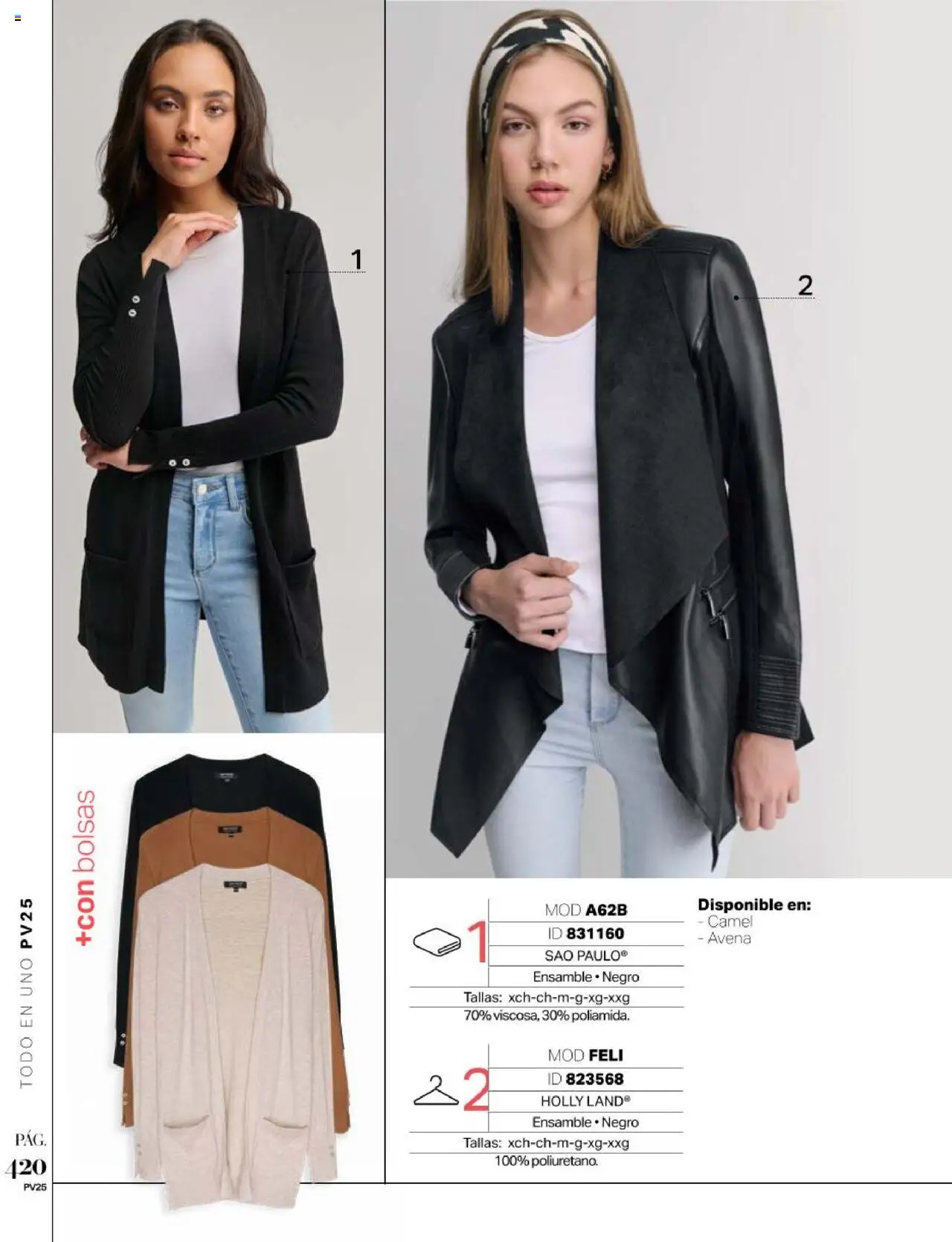 Nuevas ofertas de Price Shoes válidas en toda la República Mexicana desde el 05.05.2025. ¡Encuentra las mejores ofertas en Price Shoes catálogo Todo En 1 2025! | Página: 418 | Productos: Avena