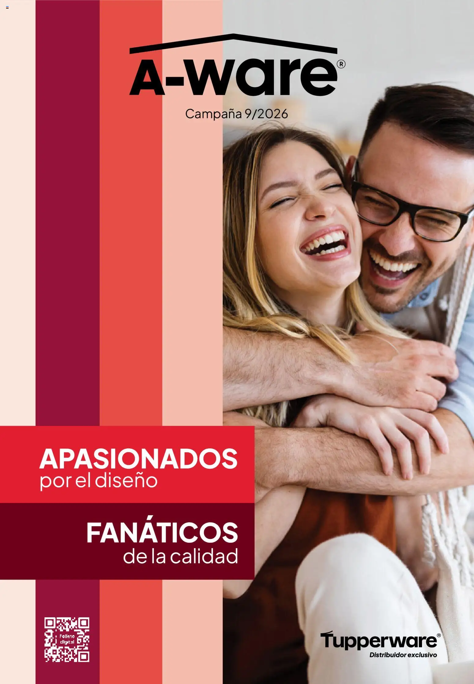 Tupperware Folleto │ válido desde el 28.04.2026 | Página: 1 | Productos: Campana