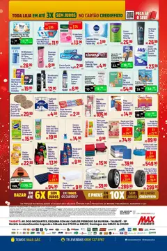 Max Atacadista - Ofertas Semanal - Pré-Visualização do folheto da loja Max Atacadista, válido de 17.11.2025 | Página: 8