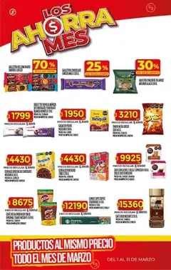 Vista previa Supermercado DIA Ofertas válido desde el 11.03.2026 | Página: 34