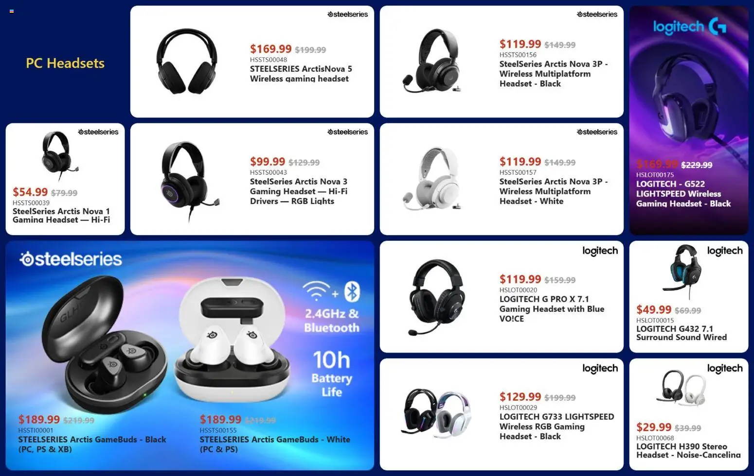 Canada Computers flyer valid from 26.12.2025 | Page: 25 | Products: PC, Battery