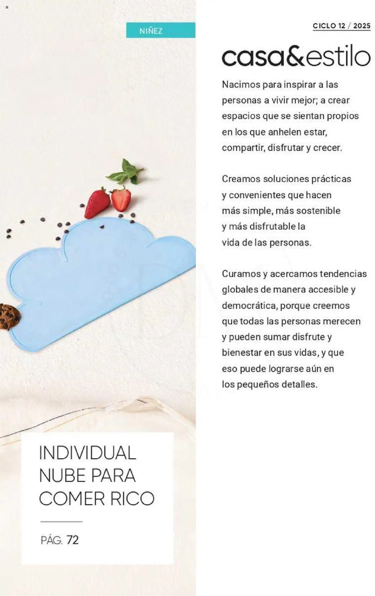 Catálogo AVON Fashion & Home │ válido desde el 19.07.2025 | Página: 2 | Productos: Individual