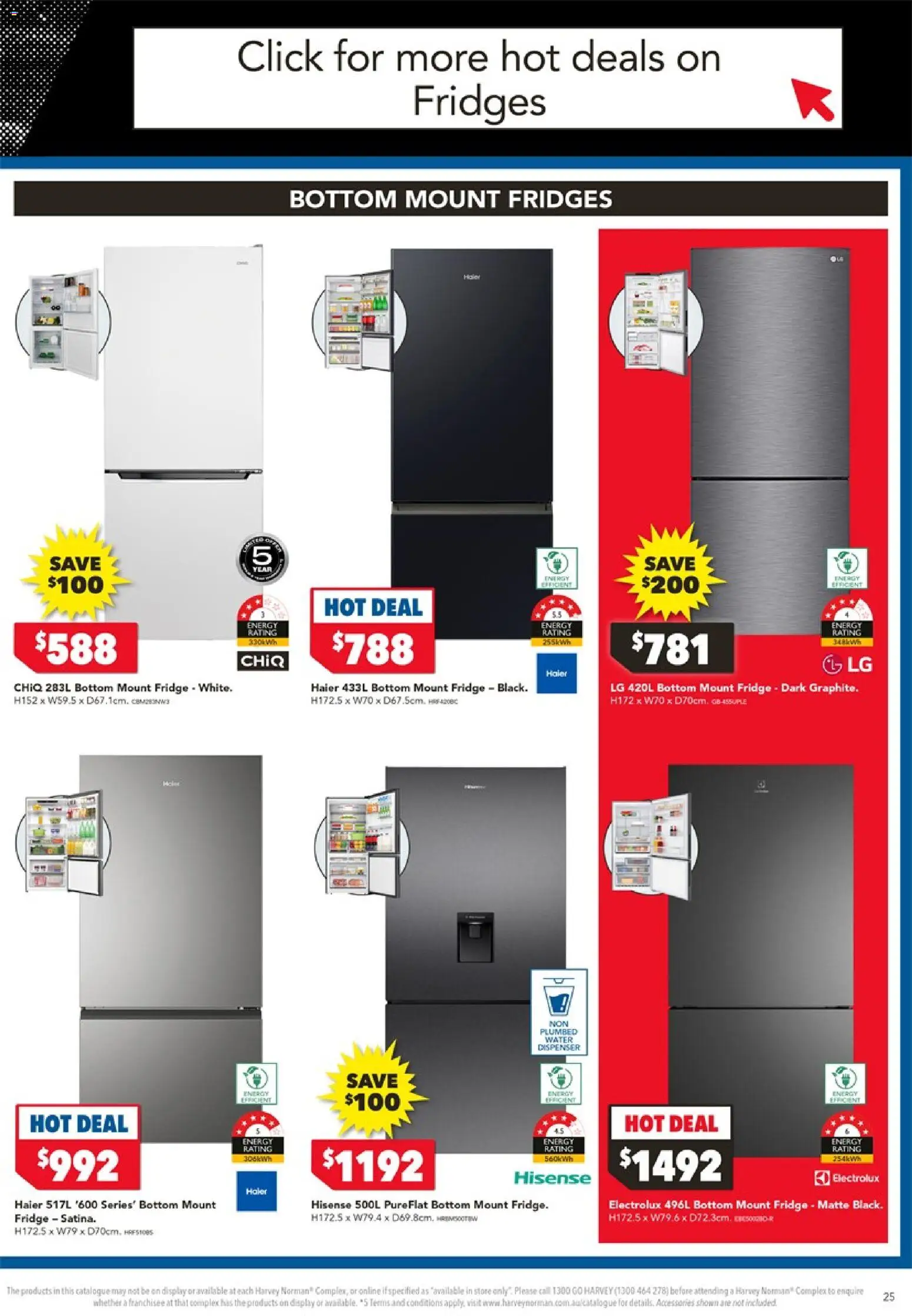 Harvey Norman catalogue - valid from 28.11.2025 | Page: 25
