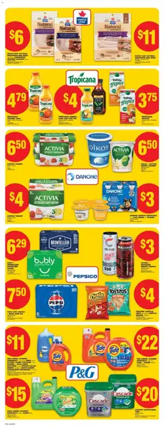 Preview of MAPLE LEAF NATURAL SELECTIONS DELI MEAT, 150/175g SCHNEIDERS SUMMER SAUSAGE 175g from shop No Frills valid from 22.01.2026 | Page: 11