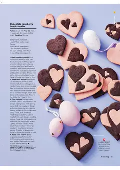 Preview of Coles March Magazine - valid from 05.03.2026 | Page: 91 | Products: Powder, Butter, Sugar, Press