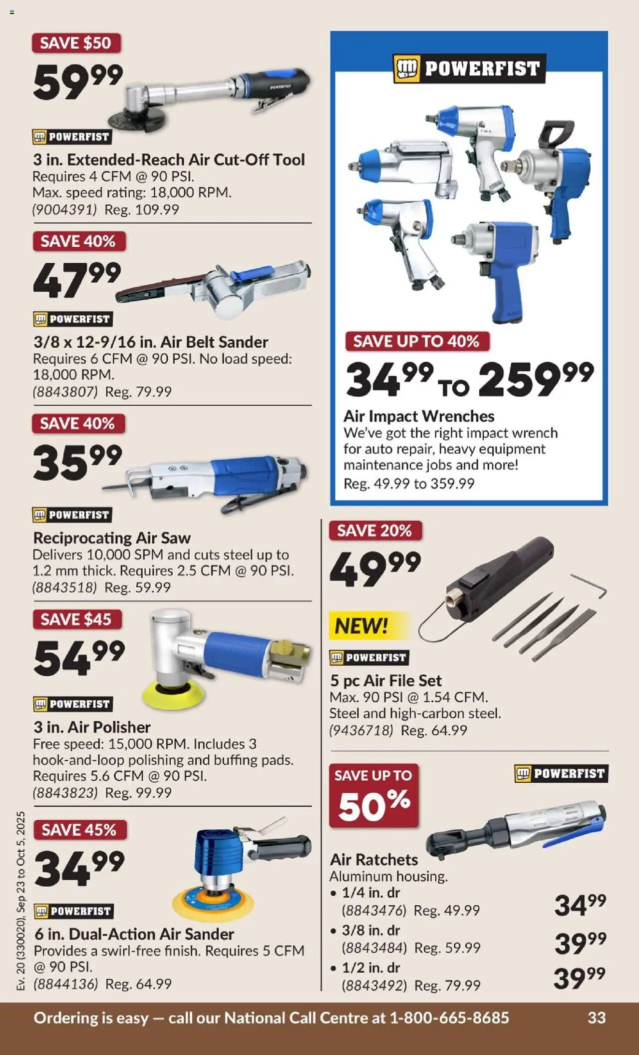 Princess Auto flyer valid from 23.09.2025 | Page: 39 | Products: Belt, PC