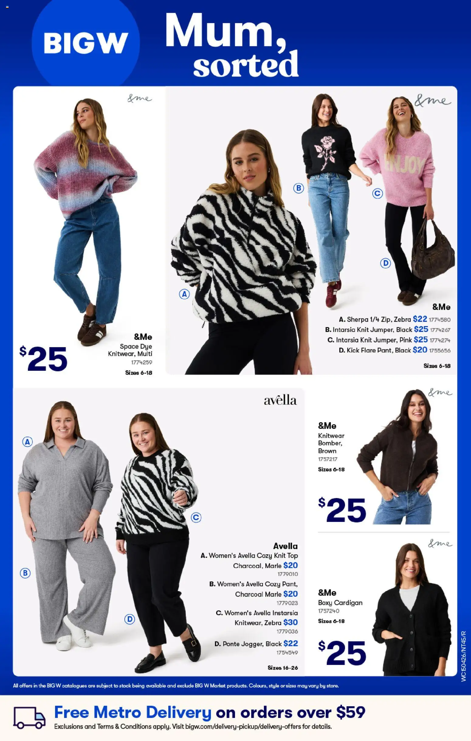 Woolworths catalogue - valid from 15.04.2026 | Page: 45