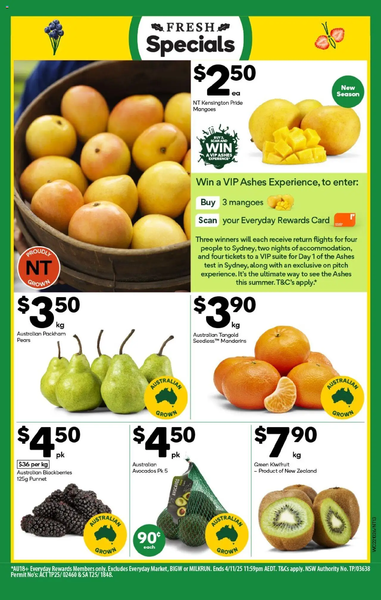 Woolworths catalogue - valid from 22.10.2025 | Page: 13