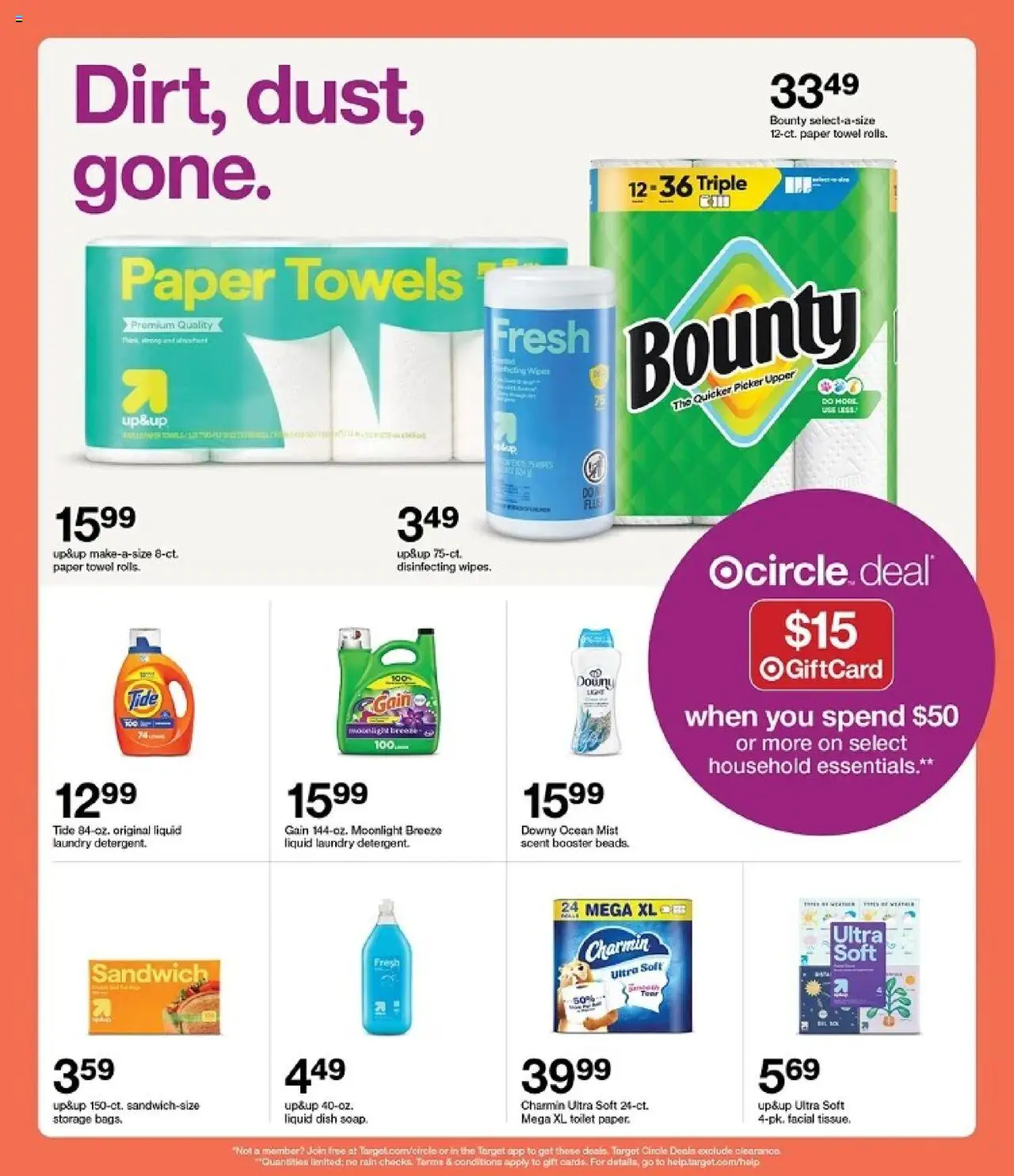 Target Weekly Ad - valid from 17.08.2025 | Page: 2 | Products: Picker