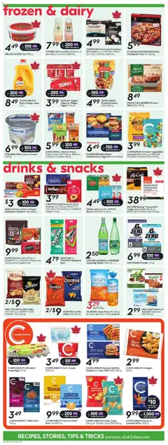Preview of Sobeys weekly flyer / circulaire from shop Sobeys valid from 04.12.2025 | Page: 11