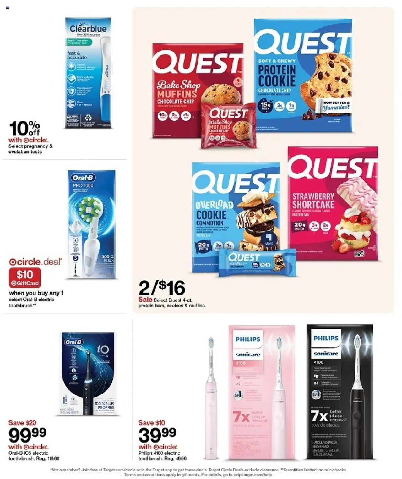 Nuevas ofertas de Target válidas en toda la República Mexicana desde el 03.08.2025. ¡Encuentra las mejores ofertas en Target folleto! | Página: 45 | Productos: Chocolate