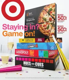 Preview of Target weekly ads valid from 28.12.2025