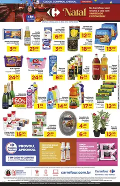 Carrefour - Ofertas Feira - Pré-Visualização do folheto da loja Carrefour, válido de 22.12.2025 | Página: 3