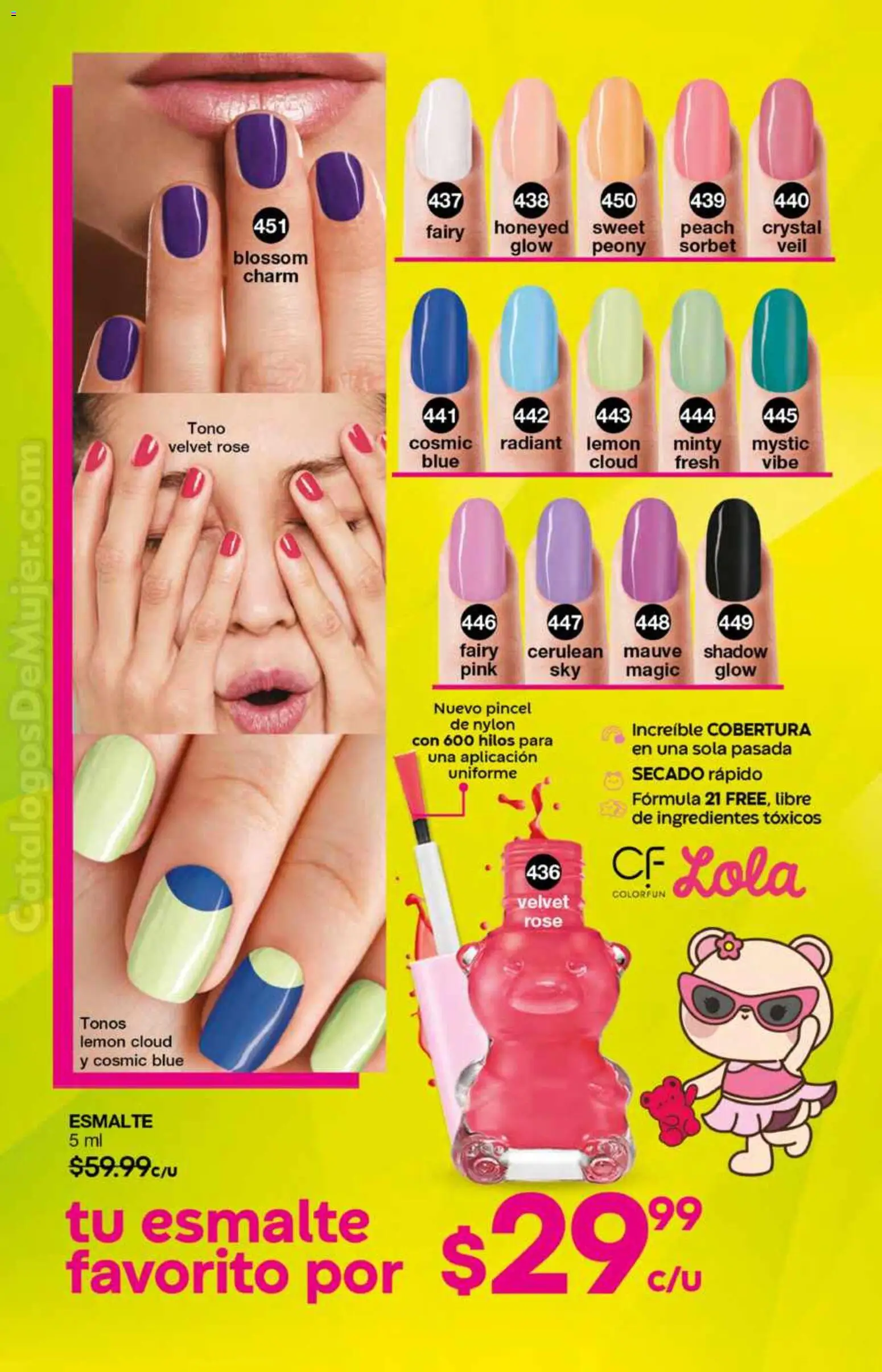 Nuevas ofertas de Fuller válidas en toda la República Mexicana desde el 26.11.2025. ¡Encuentra las mejores ofertas en Fuller campaña 17 2025! | Página: 144 | Productos: Pincel