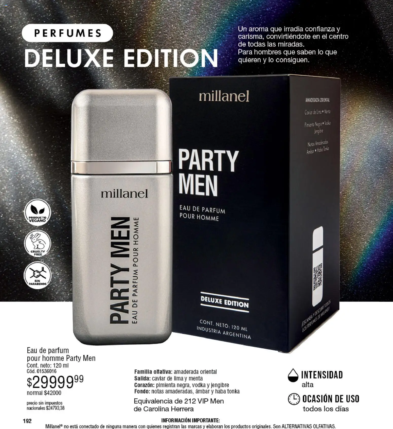 Millanel - Catálogo de 27/04/2026 ✳️ Obtenga un descuento limitado hoy mismo | Argentina