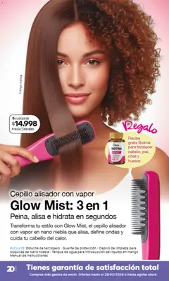 A3D ofertas  válido desde el 01.02.2026 | Página: 20