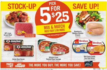 Preview of Price Chopper weekly ads valid from 11.01.2026 | Page: 13