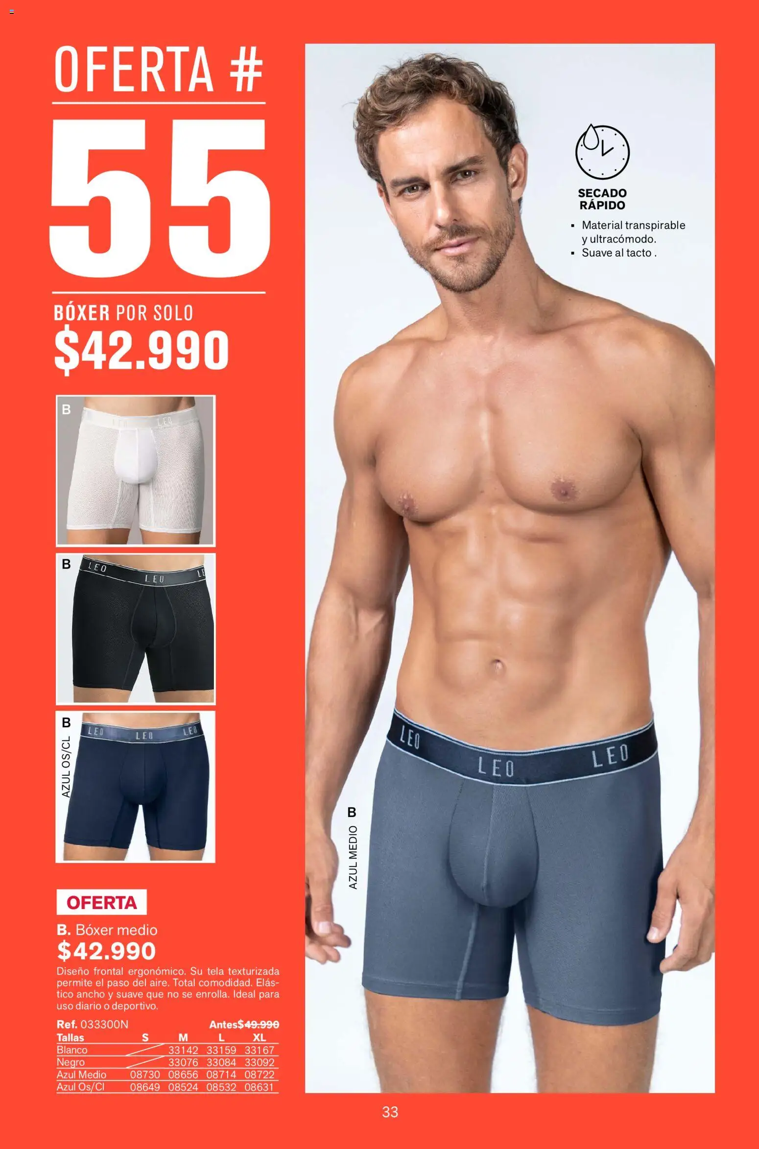 Leonisa revista - valida desde el 02.01.2026 | Página: 33