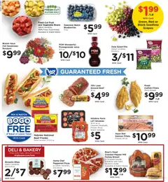 Preview of King Soopers weekly ads valid from 29.10.2025 | Page: 12