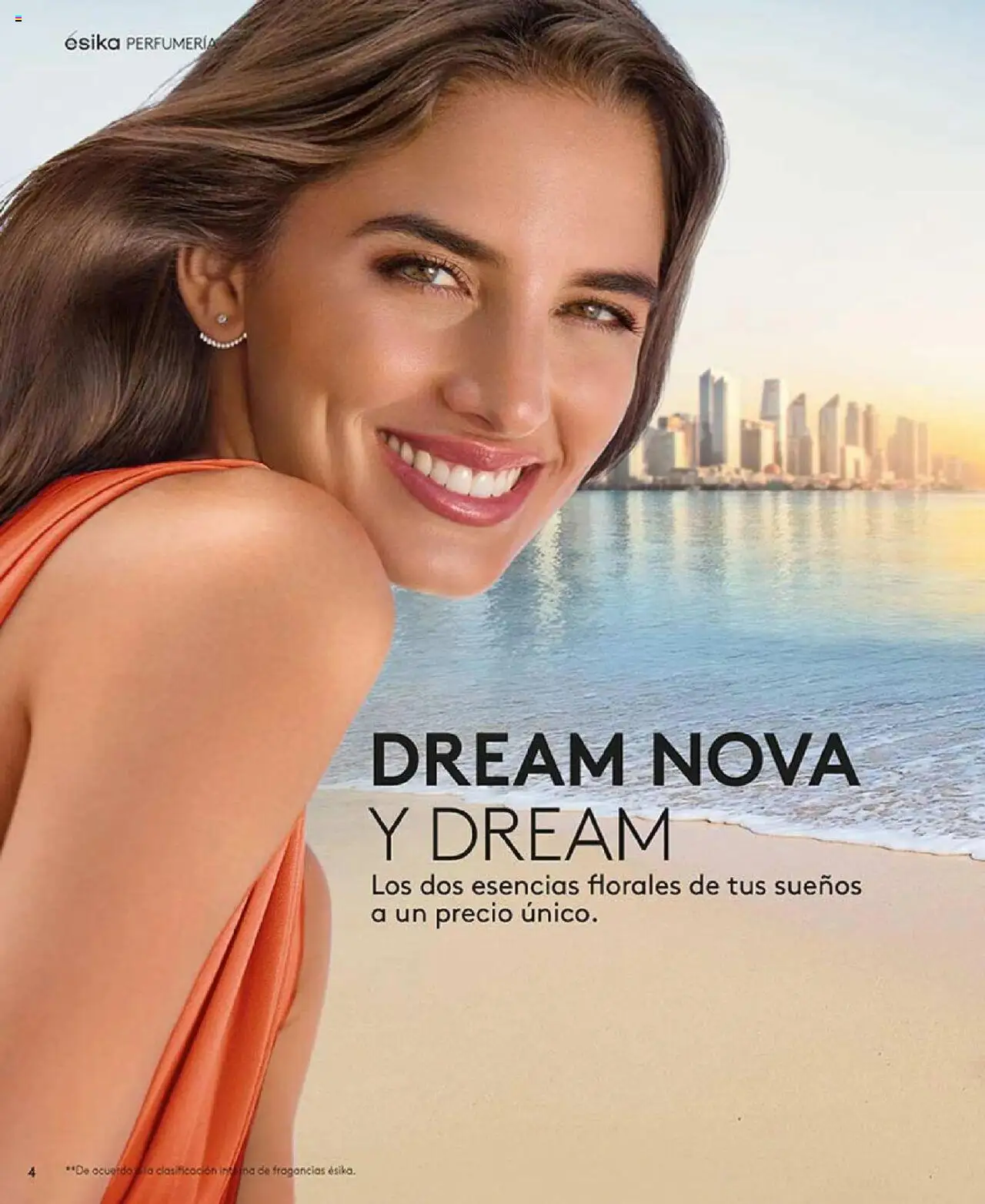 Ésika revista - valida desde el 29.07.2025 | Página: 4 | Productos: Esencias