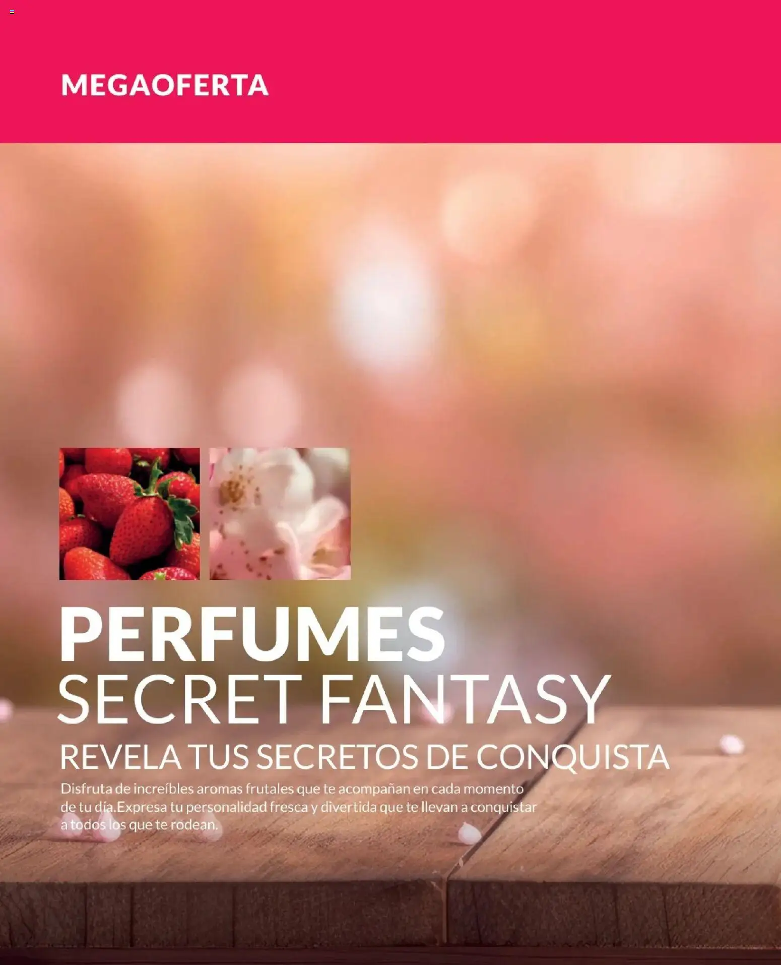 Avon revista - valida desde el 01.12.2025 | Página: 86 | Productos: Té