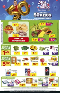 Carrefour Bairro - Ofertas Feira - Pré-Visualização do folheto da loja Carrefour Bairro, válido de 28.10.2025