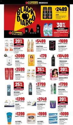 Vista previa Diarco - Black Friday válido desde el 17.11.2025 | Página: 18