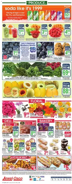Jewel Osco Weekly Ad - valid from 16.07.2025 | Page: 12
