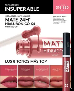 Ésika catálogo C07/2026 -  Vista previa de la revista de la tienda Ésika valido desde el 24.04.2026 | Página: 41