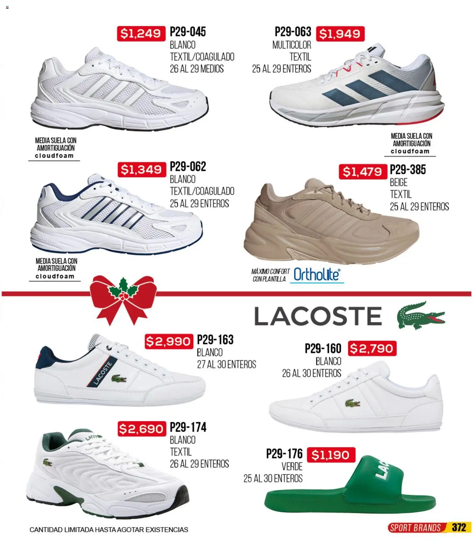 Nuevas ofertas de Cklass válidas en toda la República Mexicana desde el 30.11.2025. ¡Encuentra las mejores ofertas en Cklass catálogo Rebajas Navideñas Ropa! | Página: 630