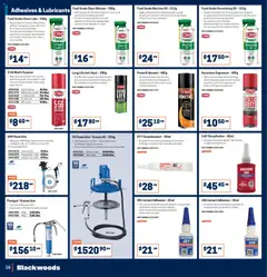 Preview of Black Woods Catalogue  - valid from 03.11.2025 | Page: 16