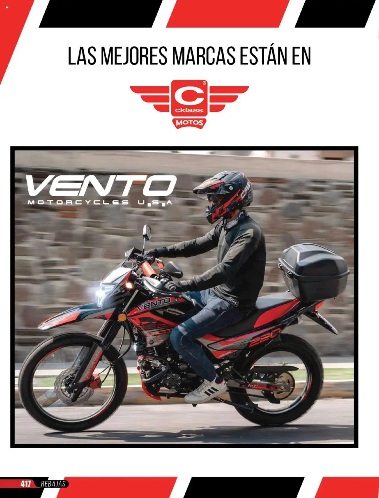 Nuevas ofertas de Cklass válidas en toda la República Mexicana desde el 30.05.2025. ¡Encuentra las mejores ofertas en Cklass catálogo Rebajas Ropa! | Página: 679