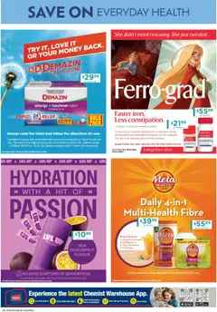 Preview of Chemist Warehouse Catalogue - valid from 16.10.2025 | Page: 28