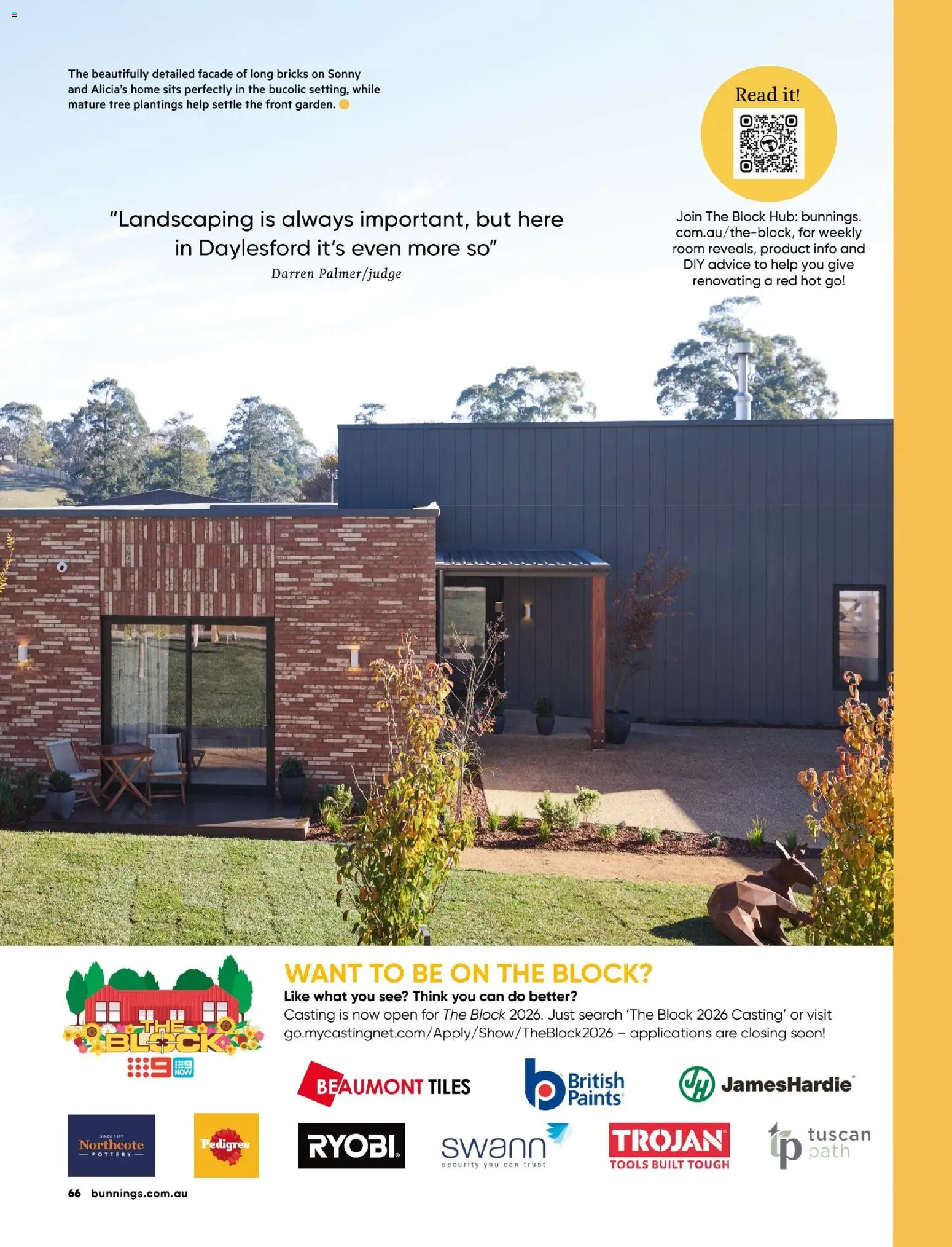 Bunnings Warehouse catalogue - valid from 01.11.2025 | Page: 66 | Products: Tools