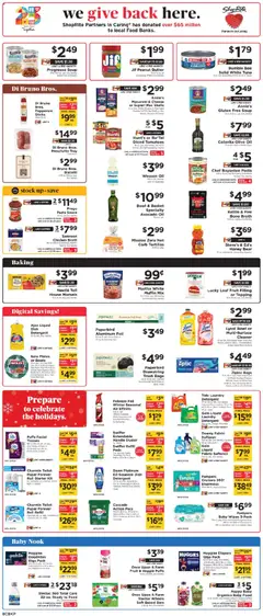 Preview of ShopRite weekly ads valid from 28.11.2025 | Page: 8