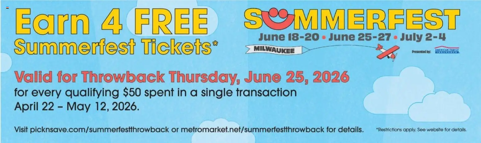 Pick ‘n Save Weekly Ad - valid from 22.04.2026 | Page: 13