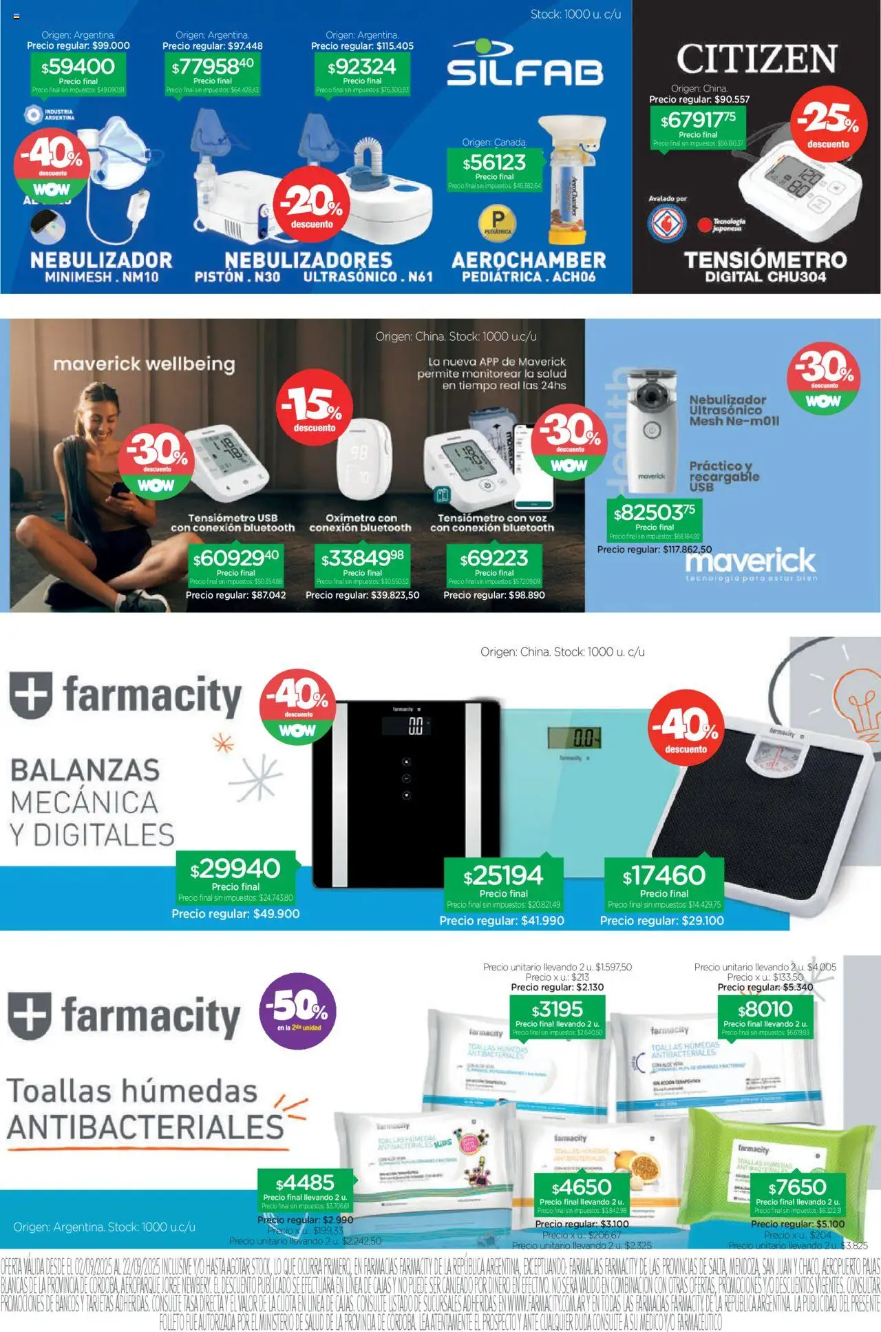 Farmacity catálogo │ válido desde el 02.09.2025 | Página: 94