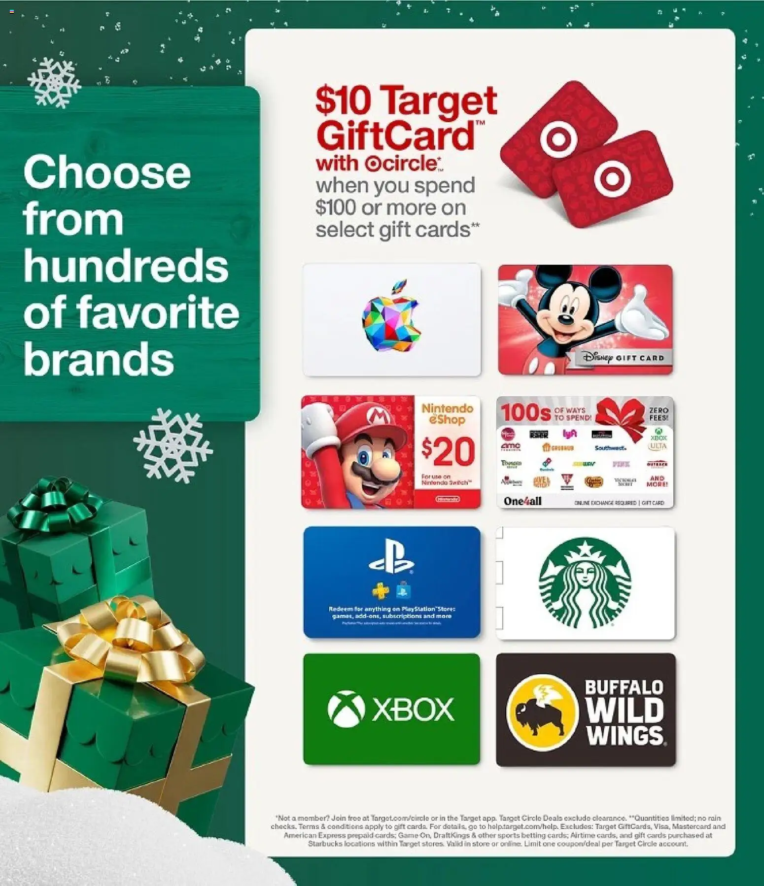 Target Weekly Ad - valid from 16.11.2025 | Page: 23 | Products: Switch, Playstation, Xbox, Game