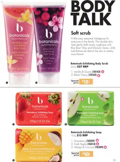 Preview of Nutrimetics Catalogue Beauty that works - valid from 26.02.2026 | Page: 23